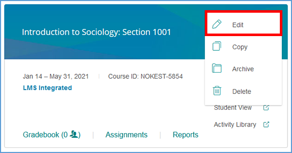 You can edit your Vantage course to view your TA list.